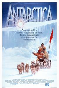 Постер Антарктическая повесть