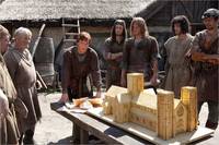 Кадр Столпы Земли (мини-сериал)