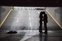 Кадр Красная любовь