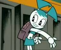 Кадр Жизнь и приключения робота-подростка