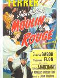 Постер из фильма "Мулен Руж" - 1