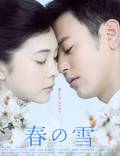Постер из фильма "Весенний снег" - 1
