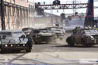 Кадр Смертельная гонка