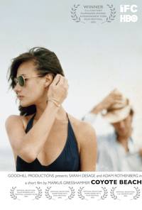 Постер Coyote Beach