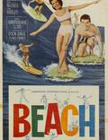Постер из фильма "Пляжные тусовщики" - 1
