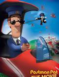 Постер из фильма "Почтальон Пэт 3D" - 1