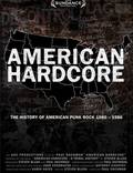 Постер из фильма "Американский хардкор" - 1