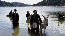 Кадр из фильма "Луна в бутылке" - 2