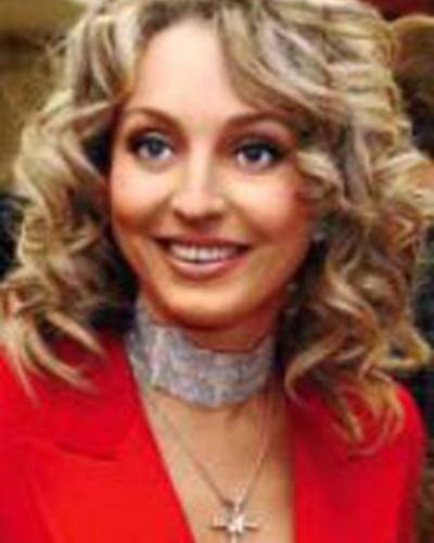 Екатерина Урманчеева фото