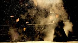 Кадр из фильма "Великие мастера" - 2