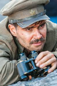 Кадр А зори здесь тихие...