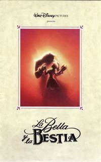 Постер Красавица и чудовище