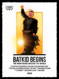 Постер Batkid Begins
