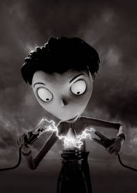 Постер Франкенвини