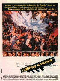 Постер Приключения «Посейдона»