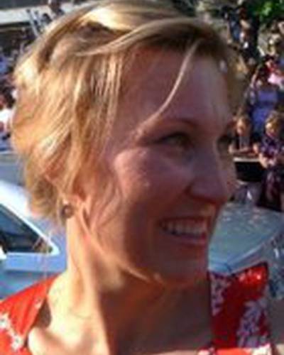 Джоэнна Мэй Парк фото