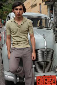 Кадр Пилигрим: Пауло Коэльо