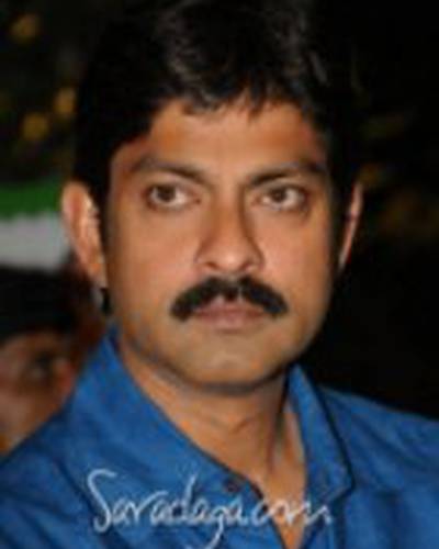 Джагапати Бабу фото