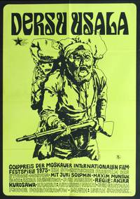 Постер Дерсу Узала