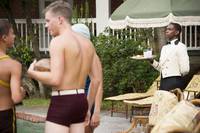 Кадр Дворецкий