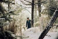 Кадр Хроники Нарнии: Лев, колдунья и волшебный шкаф