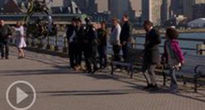 На съёмочной площадке №2