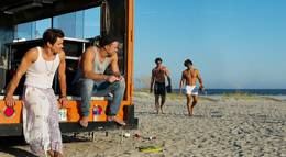 Кадр из фильма "Супер Майк XXL" - 2