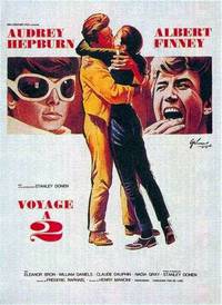 Постер Двое в пути