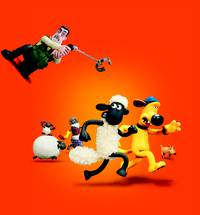 Постер Барашек Шон