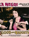 Постер из фильма "Good and Naughty" - 1