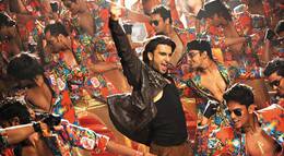 Кадр из фильма "Леди против Рикки Бахла" - 2