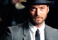 Джуд Лоу снимется в шпионской комедии