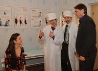 Кадр Папины дочки