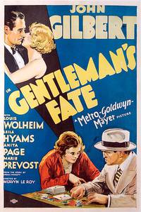 Постер Gentleman's Fate