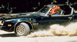 Кадр из фильма "Смоки и Бандит" - 1