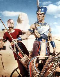 Кадр Десять заповедей