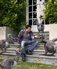 Кадр Портал юрского периода