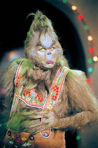 Кадр Гринч – похититель Рождества