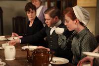 Кадр Аббатство Даунтон