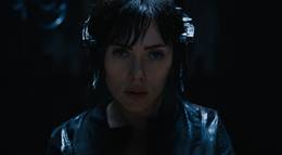 Кадр из фильма "Призрак в доспехах" - 2