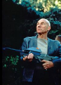 Кадр Звездный путь: Восстание