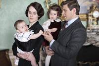 Кадр Аббатство Даунтон