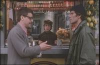 Кадр Человек на коленях