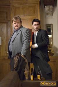 Кадр Залечь на дно в Брюгге