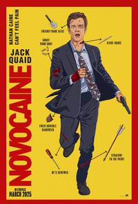 Постер Новокаїн