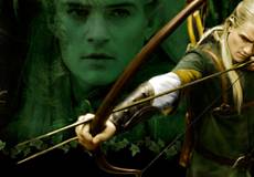 Лук из «Властелина колец» стал самым дорогим лотом в Голливуде