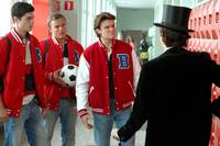 Кадр Любопытный Чэнс