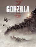 Постер из фильма "Годзилла" - 1