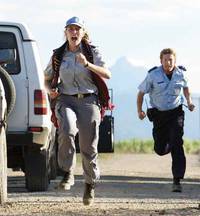 Кадр Испытание огнем