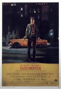 Постер Таксист